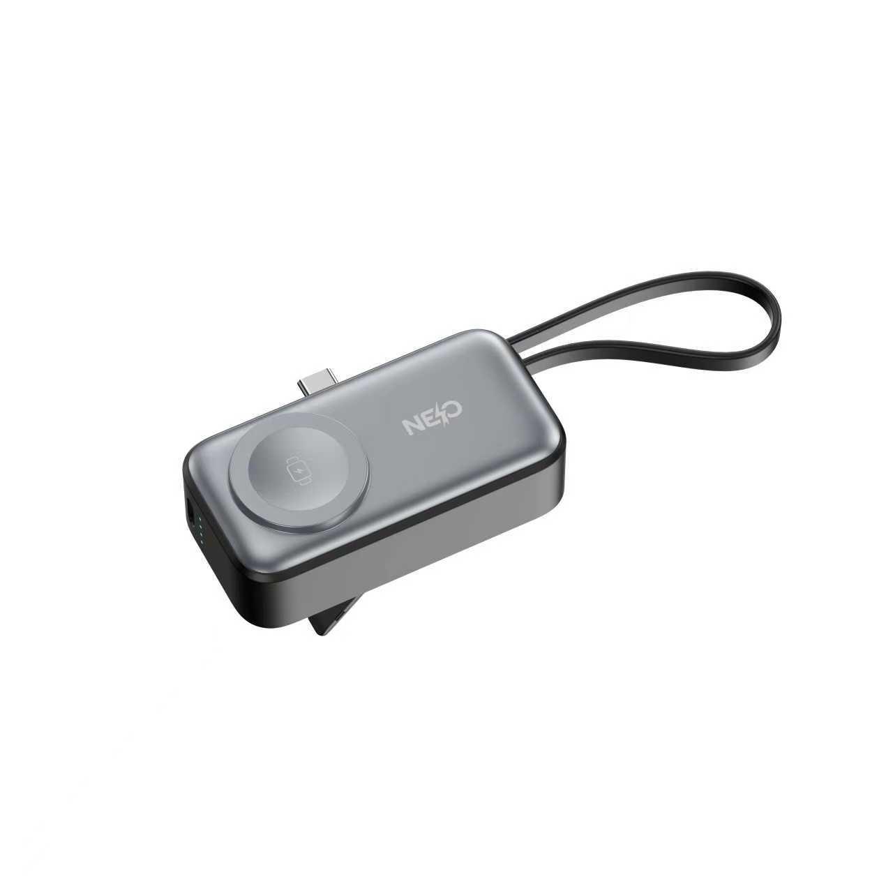 NEO Smallest Power Bank 20w-5000MAH - Image 3