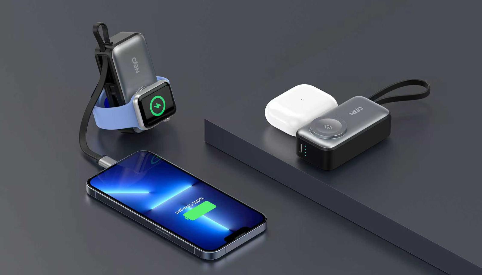 NEO Smallest Power Bank 20w-5000MAH - Image 2