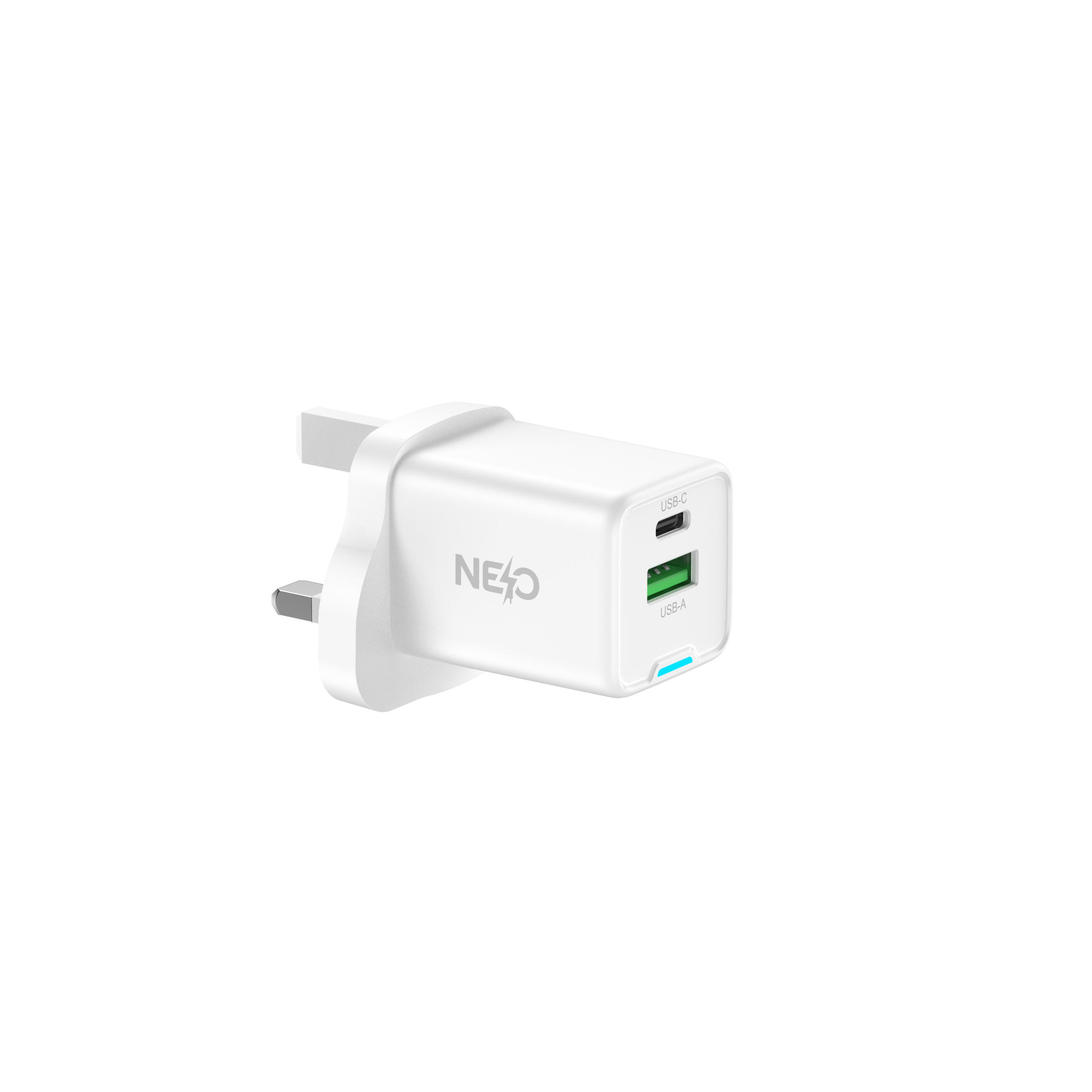 NEO power port 30W PD 2Port