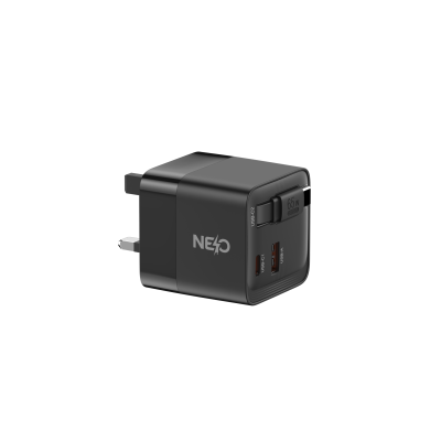 NEO power port 65W Gan with Screen