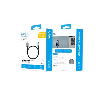 NEO Star Link Cable A To C 12W