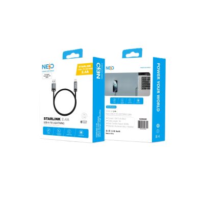 NEO Star Link Cable A To L 12W