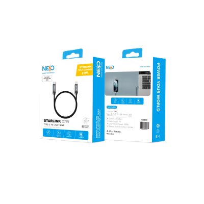 NEO Star Link Cable C To L 27W